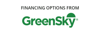 GreenSky提供的融资选项