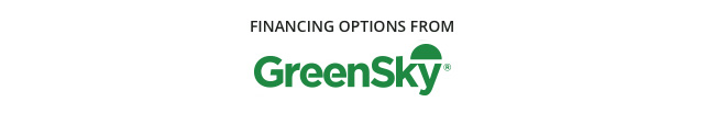 Payment Options from GreenSky