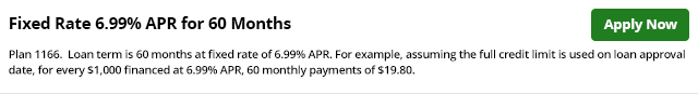 HVAC Financing In Winter Haven, FL 9 1166 - Reduced Rate 6.99% for 60 Months