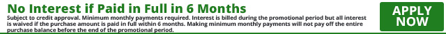 2602 - 6 Months No Interest, with Payments (84 months) - (78 Principal Pmts)