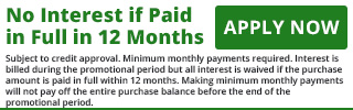 2611 - No Interest if Paid in Full in 12 Months