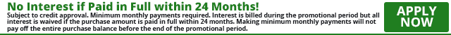 2641 - 24 Months No Interest, with Payments (84 months) - (60 Principal Pmts)