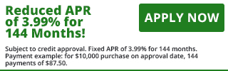 2743 - Reduced 3.99% for 144 Months