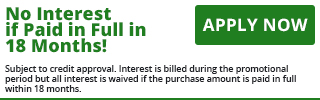3531 - No Interest if Paid in Full in 18 Months