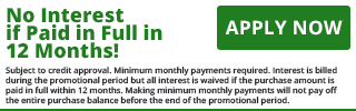 4129 - No Interest if Paid in Full within 12 Months