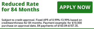 9984 - Reduced Rate for 84 Months