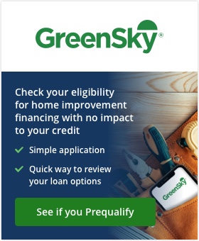Financing Options from GreenSky
