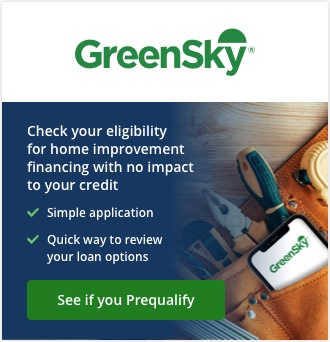 Financing Options from GreenSky