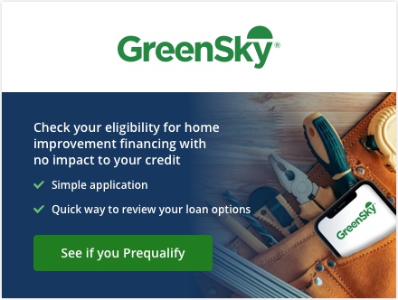 Financing Options from GreenSky a Goldman Sachs Company