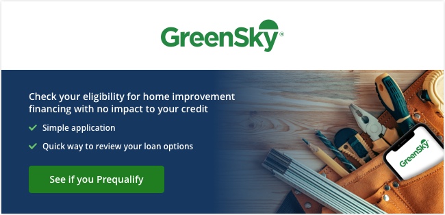 Financing Options from GreenSky