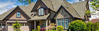 A Home with a New Roof